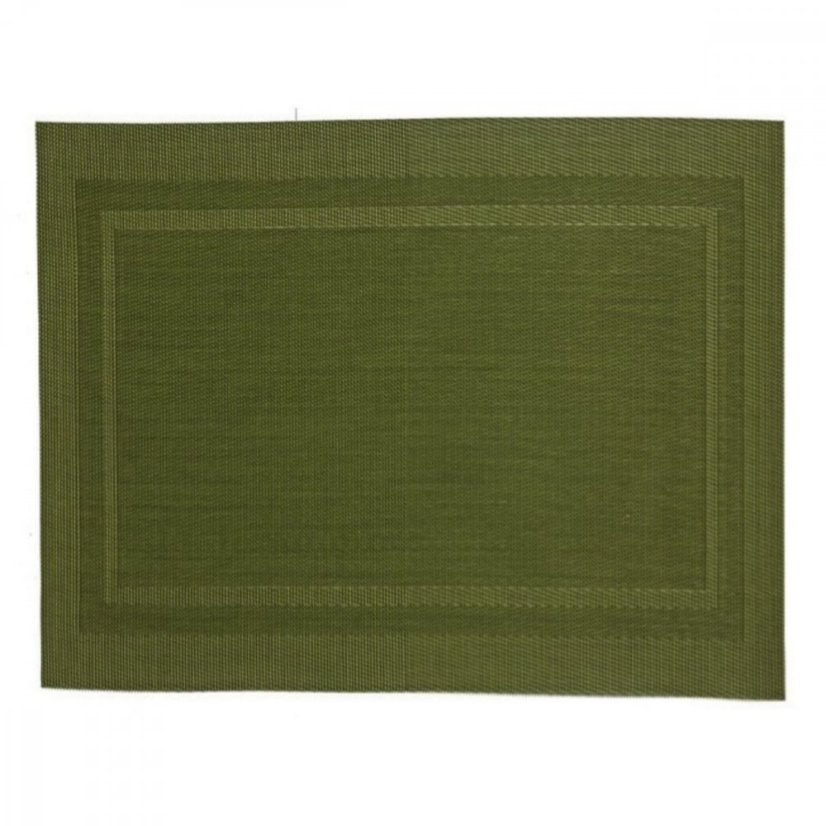 Abert Prostírání 450 × 300 mm, zelená Abert Prostírání 450 × 300 mm, zelená