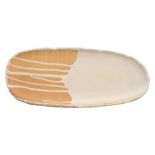 Verlo Samto talíř oválný 35 × 15 cm