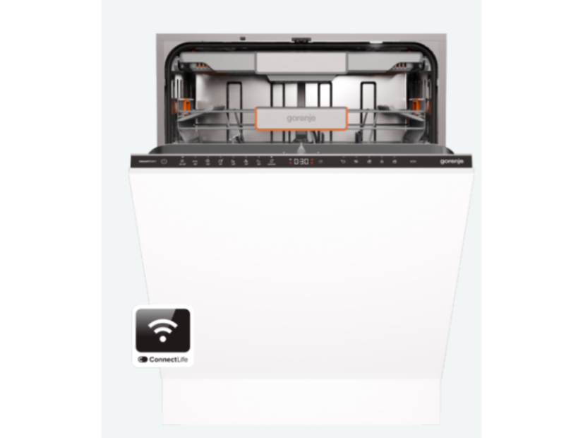 Vestavná myčka nádobí Gorenje GV693A65UVAD