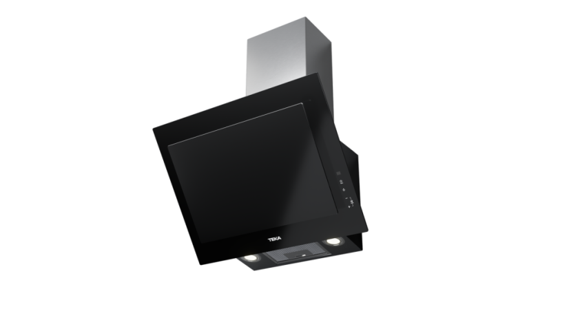 Komínová digestoř Teka DVT 68660 TBS BK