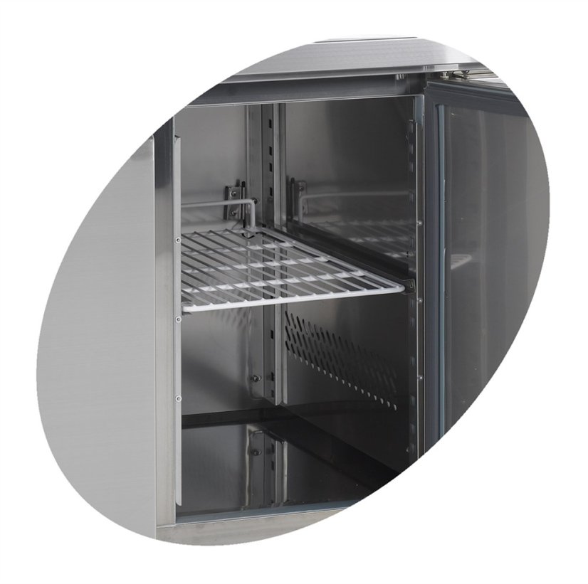 Mrazicí stůl TEFCOLD CF 7310/-SP