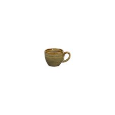 RAK Porcelain RAK Spot šálek na espresso 8 cl – smaragdový | RAK-SEM116CU08