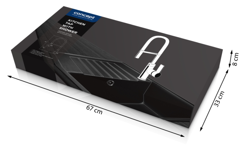 Concept BDC7547ds