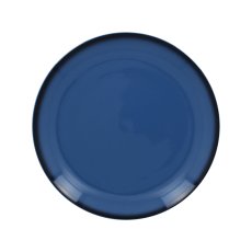 RAK Porcelain RAK Talíř mělký kulatý 27 cm, modrá | RAK-LENNPR27BL