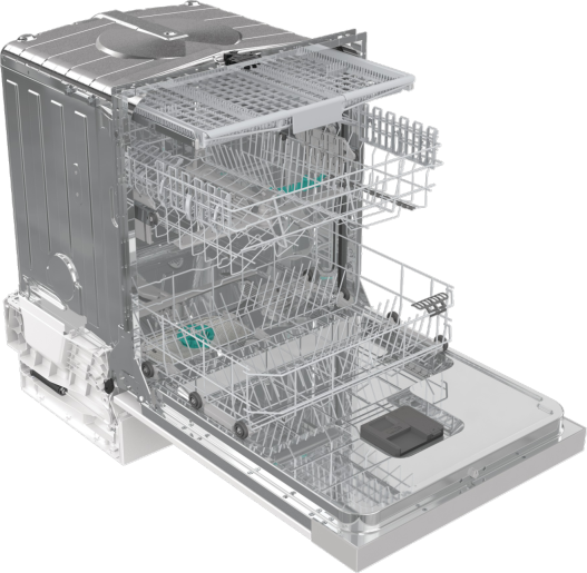 Vestavná myčka nádobí Gorenje GI643D90X