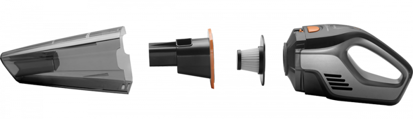 Aku vysavač Concept VP4351 Wet & Dry Riser pet