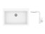 Alveus SET ALVEUS PURE-G 40 A10 + BATERIE SIROS/11