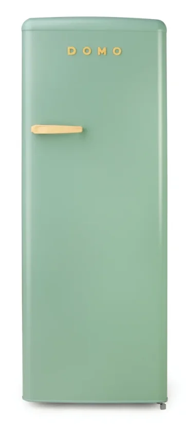 Retro lednice DOMO DO91710R