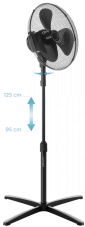 Ventilátor Concept VS5050