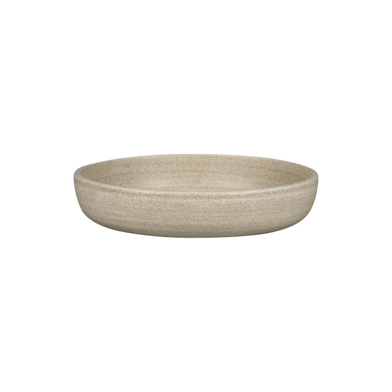 RAK Porcelain Ease selva talíř hluboký pr. 19,8 cm, šedý RAK Porcelain Ease selva talíř hluboký pr. 19,8 cm, šedý