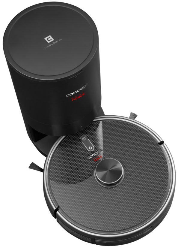 Robotický vysavač Concept VR3520n