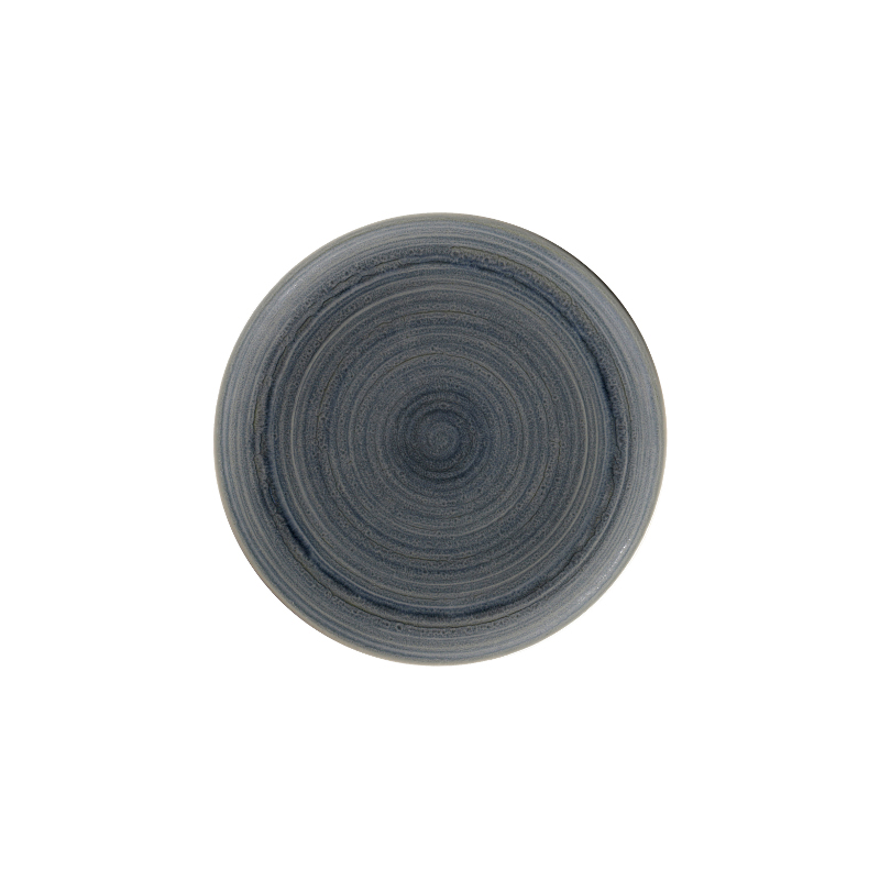 RAK Porcelain RAK Spot talíř 28 cm, šedomodrý | RAK-SJDNNPR28 RAK Porcelain RAK Spot talíř 28 cm, šedomodrý | RAK-SJDNNPR28