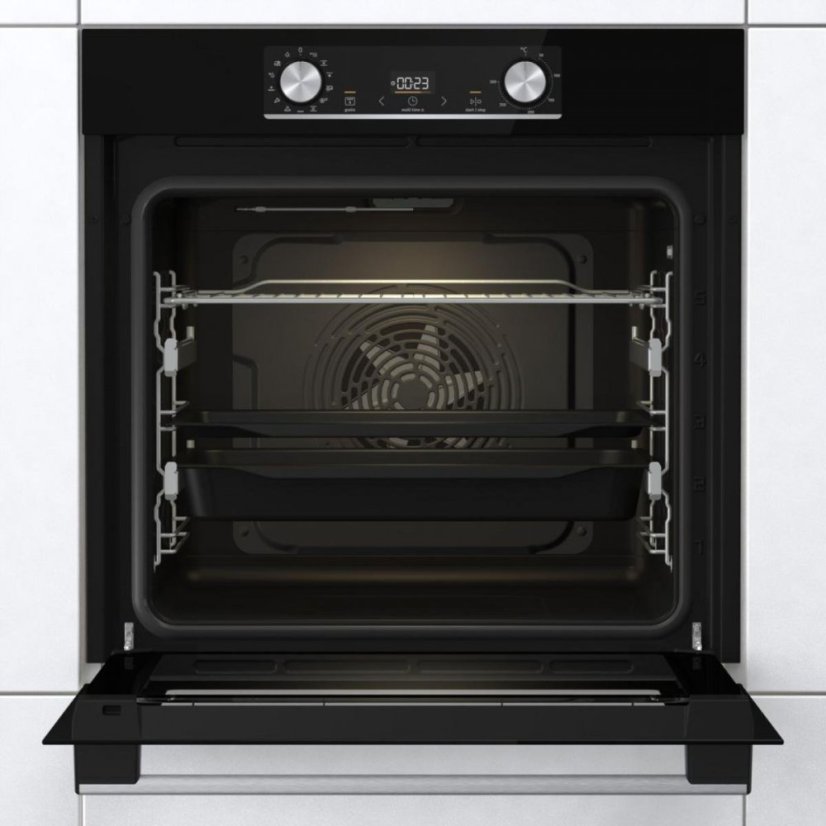 Vestavná trouba Gorenje BOSX6737E09BG