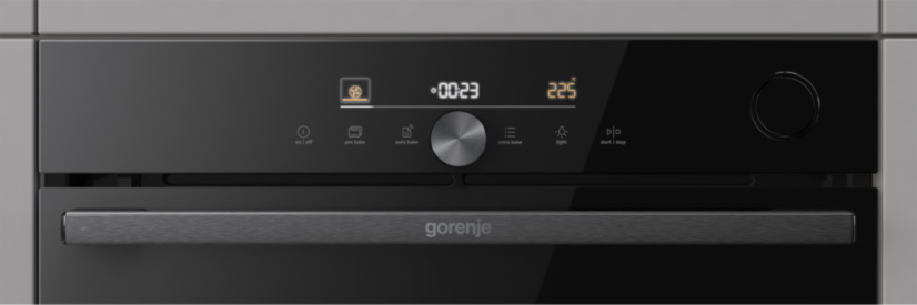 Vestavná trouba Gorenje BPSA6747DGWI