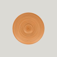 RAK Porcelain RAK Trinidad podšálek pr. 17 cm, oranžový | RAK-TRCLSA17BC