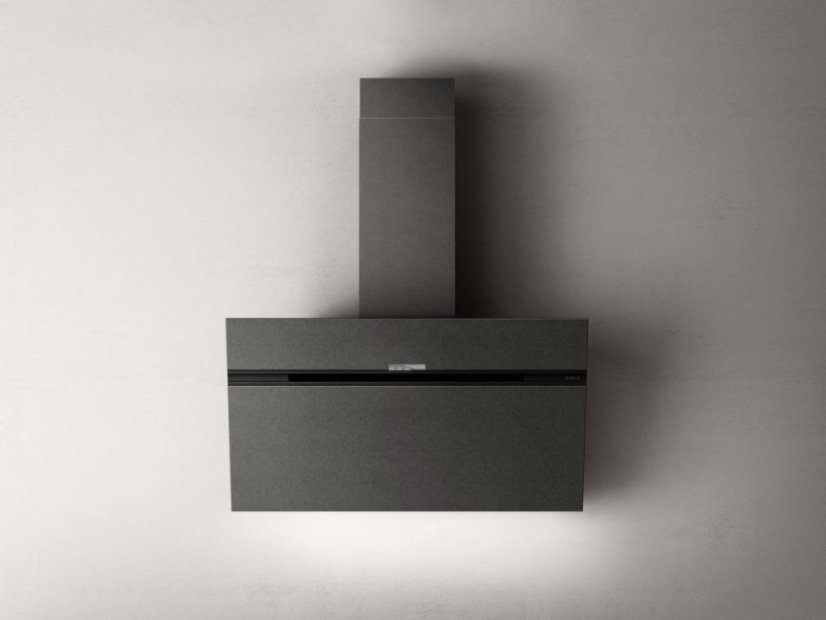 Komínová digestoř Elica STRIPE URBAN CAST IRON/A/90
