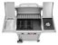 Plynový gril G21 California BBQ Premium line 4 hořáky + zdarma redukční ventil
