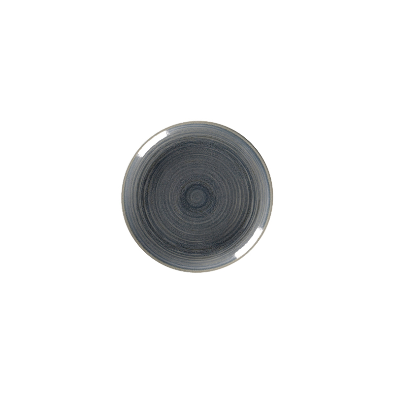 RAK Porcelain RAK Spot talíř 21 cm, šedomodrý | RAK-SJDNNPR21 RAK Porcelain RAK Spot talíř 21 cm, šedomodrý | RAK-SJDNNPR21