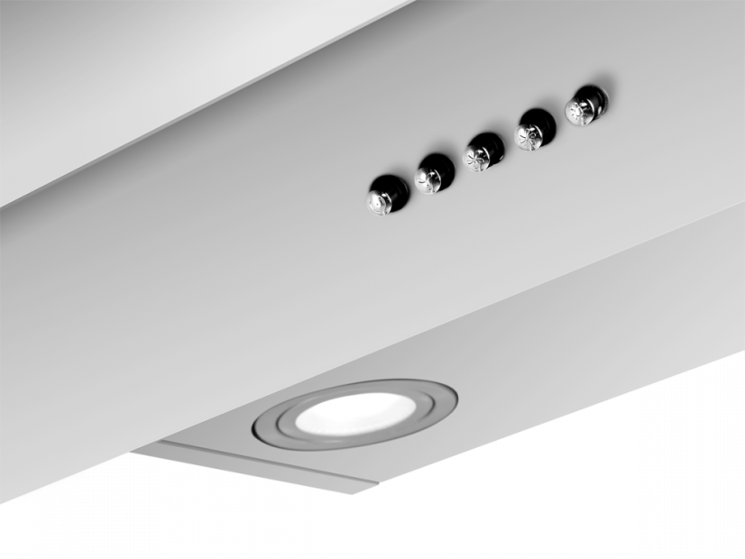 Komínová digestoř Concept OPK5160wh