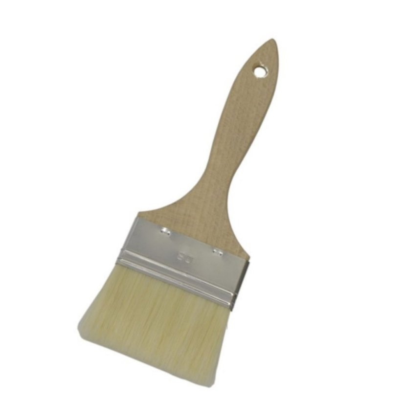 TOMGAST Štětec s dřevěnou rukojetí 100 mm TOMGAST Štětec s dřevěnou rukojetí 100 mm