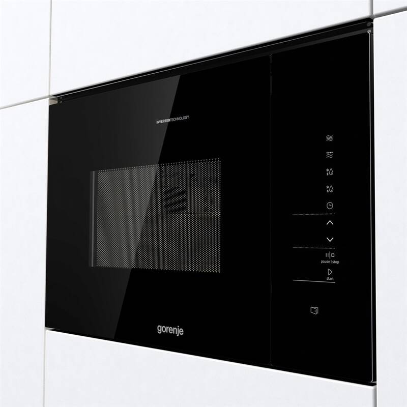 Mikrovlnná trouba Gorenje BMI251SG3BG