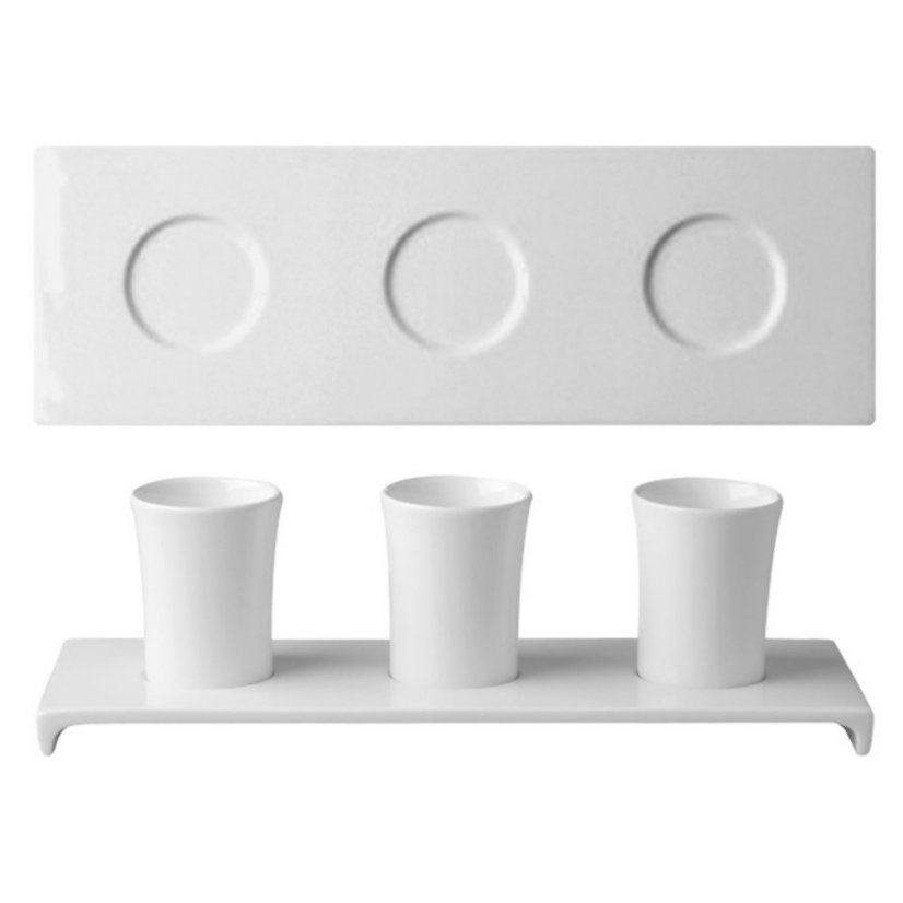 RAK Porcelain RAK Podstavec Juniper 30 × 11 cm | RAK-SPRP3BW RAK Porcelain RAK Podstavec Juniper 30 × 11 cm | RAK-SPRP3BW