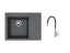 Alveus SET ALVEUS PURE-G 60 A91 LEVÝ+ BATERIE MINTAS/91 BRS