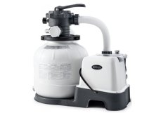 Písková filtrace Marimex 6 m3/h se solinátorem