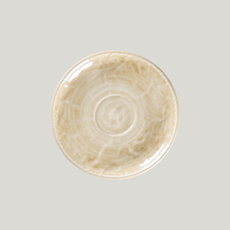 RAK Porcelain Krush podšálek pro KSCU40,KSCU25, béžový RAK Porcelain Krush podšálek pro KSCU40,KSCU25, béžový