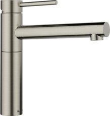 Blanco ALTA II satin platinum