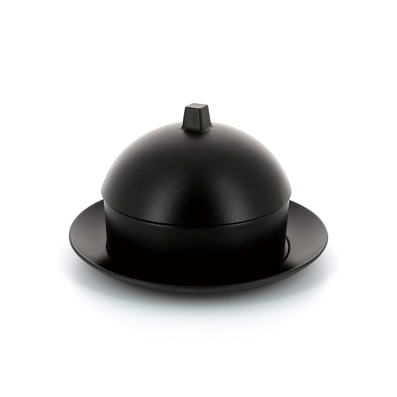 Revol Dim Sum Set 22 cm, černý | REV-649522 Revol Dim Sum Set 22 cm, černý | REV-649522
