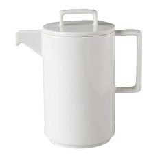 RAK Porcelain RAK Konvice na kávu s víčkem 40 cl | RAK-NOCP40