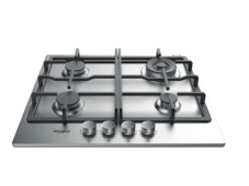 Plynová varná deska Whirlpool TKRL661IXEU