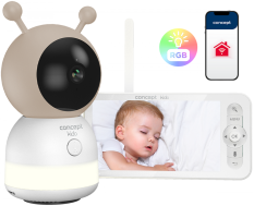 Dětská chůvička Concept KD4010