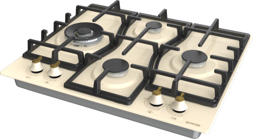 Plynová varná deska Gorenje GW6D42CLI