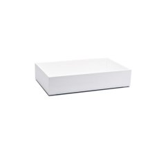 TOMGAST T-Collection box jasan, bílý, 530x325x100 mm