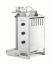 Plynový gril na kebab, HENDI, Profi Line, 9,75kW, 470x550x(H)960mm