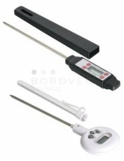 OEM kalibrace k teploměru KM a HDT