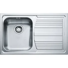 Franke LLX 611/2 nerez Logica