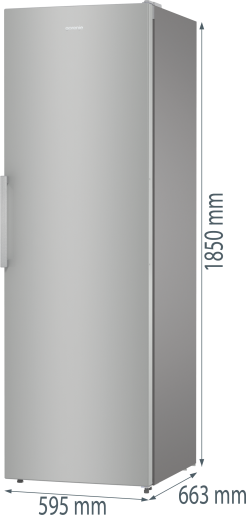 Šuplíkový mrazák Gorenje FN619EES5