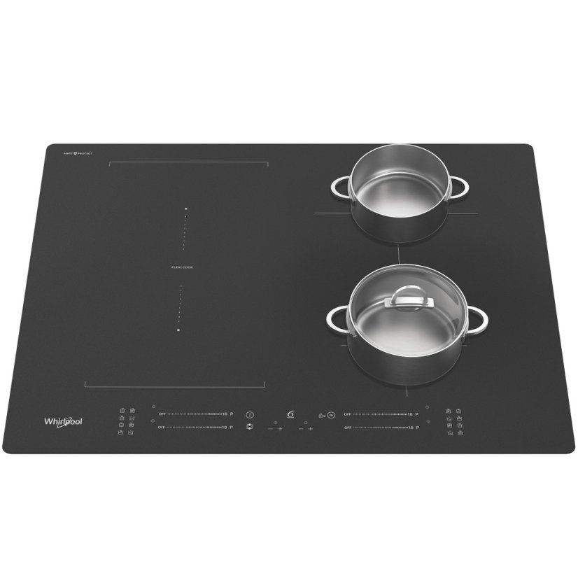 Indukční varná deska Whirlpool MWVH62KBM