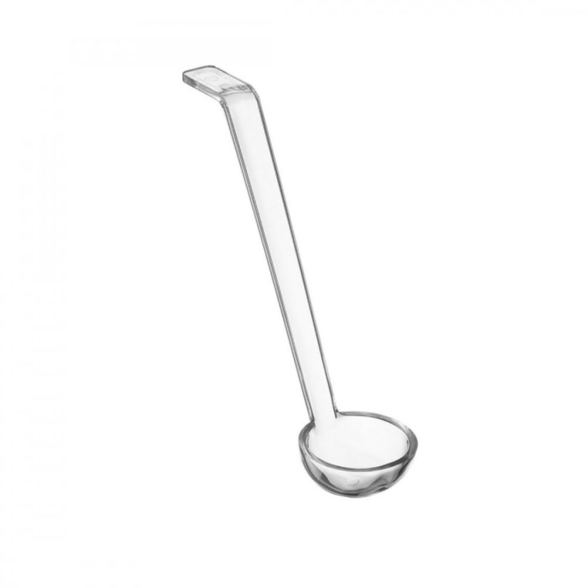 Cambro Naběračka polykarbonátová 0,025 l, transparentní Cambro Naběračka polykarbonátová 0,025 l, transparentní