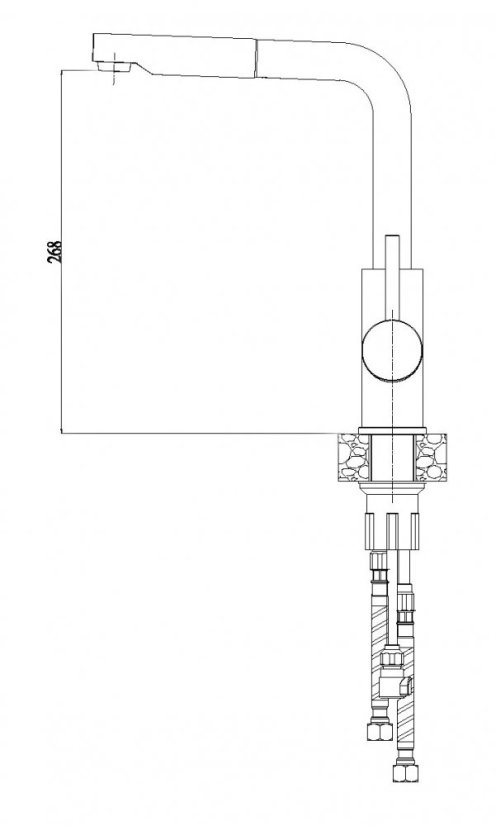 Alveus BATERIE SIROS G 81 F