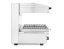 Zvedání systému Salamander 600, HENDI, 230V/3600W, 620x520x(H)530mm