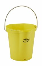 Vikan vědro 6 litrů - žlutá