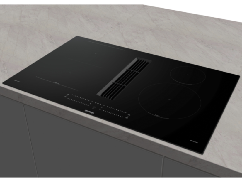 Indukční varná deska Gorenje GEH8432BSCWF