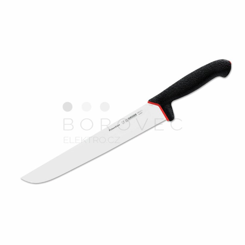 GIESSER nůž jateční G 12402 27cm černý