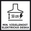 Vestavná digestoř Airforce COMPACT-IN IX/A/83