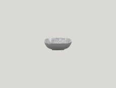 RAK Porcelain RAK Splendour miska čtvercová 11 × 11 cm – šedá | RAK-SRAUSB11