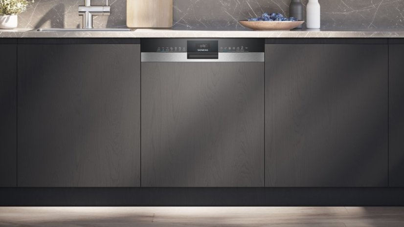 Vestavná myčka nádobí Siemens SN53ES06VE